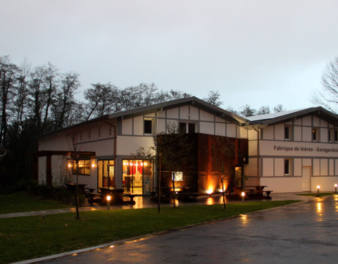 BRASSERIE AKERBELTZ BRASSERIE AKERBELTZ